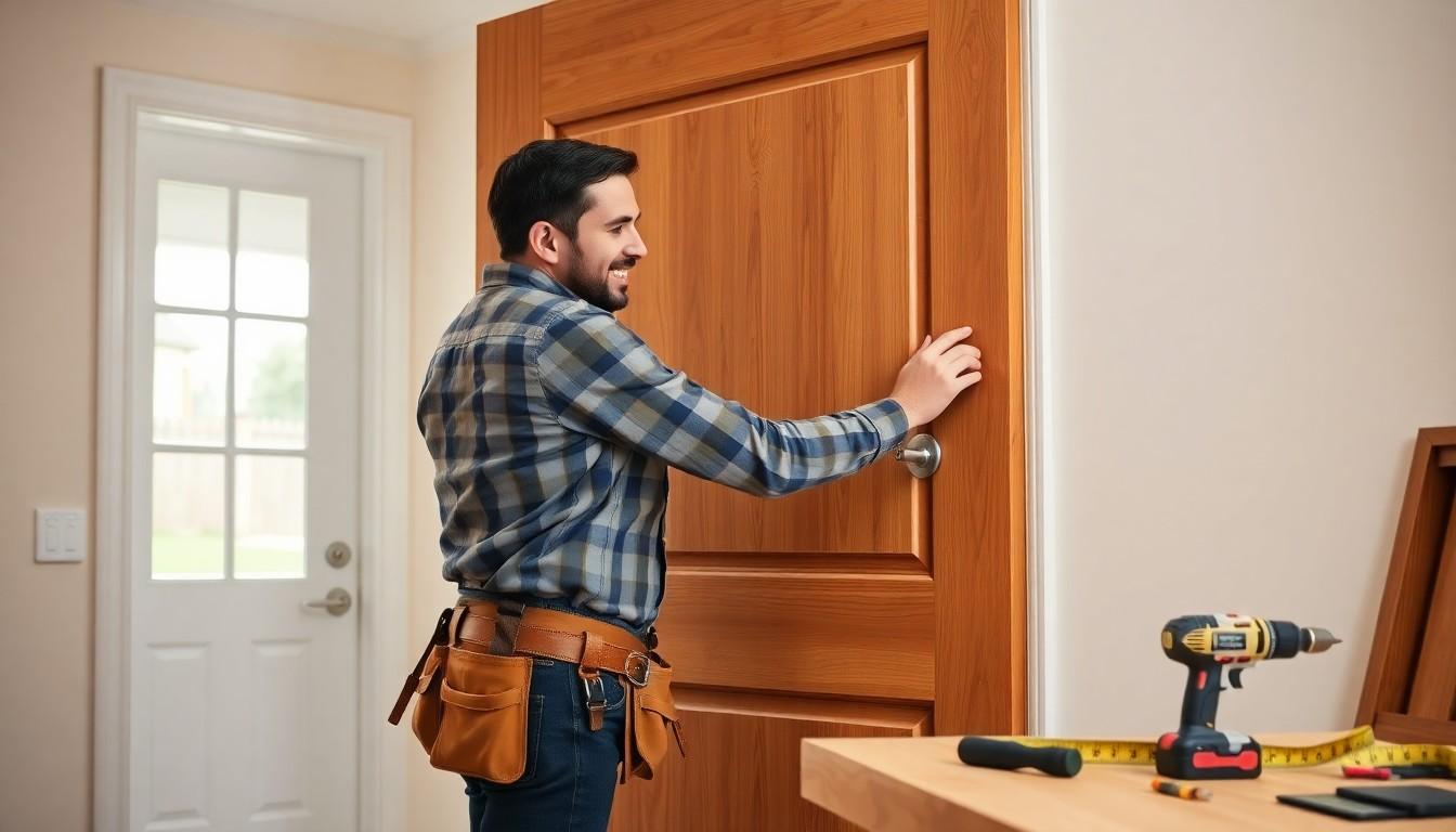Install Door Lock cost guide
