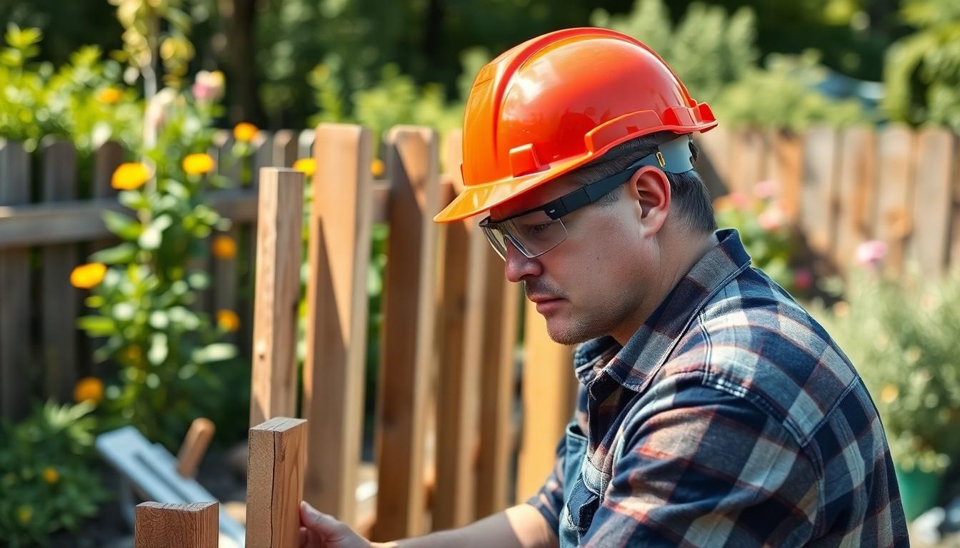 Install Fence cost guide