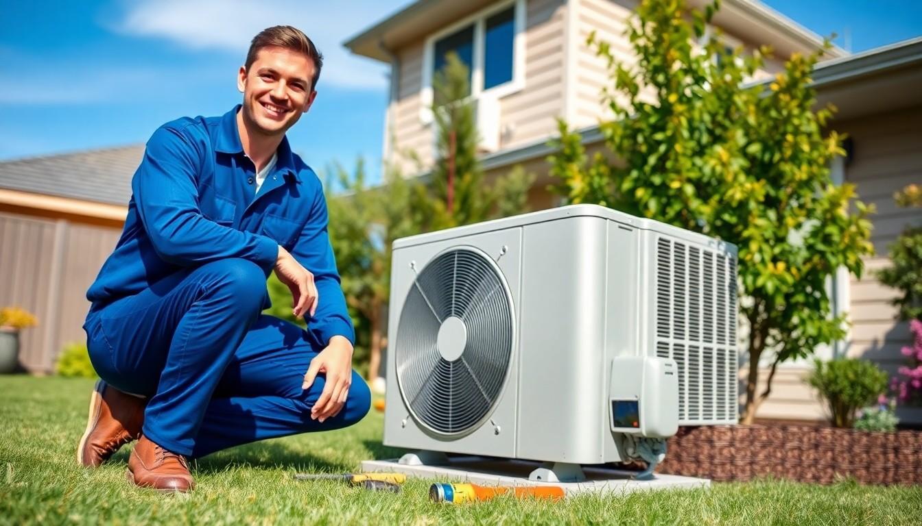 Install Heat Pump cost guide