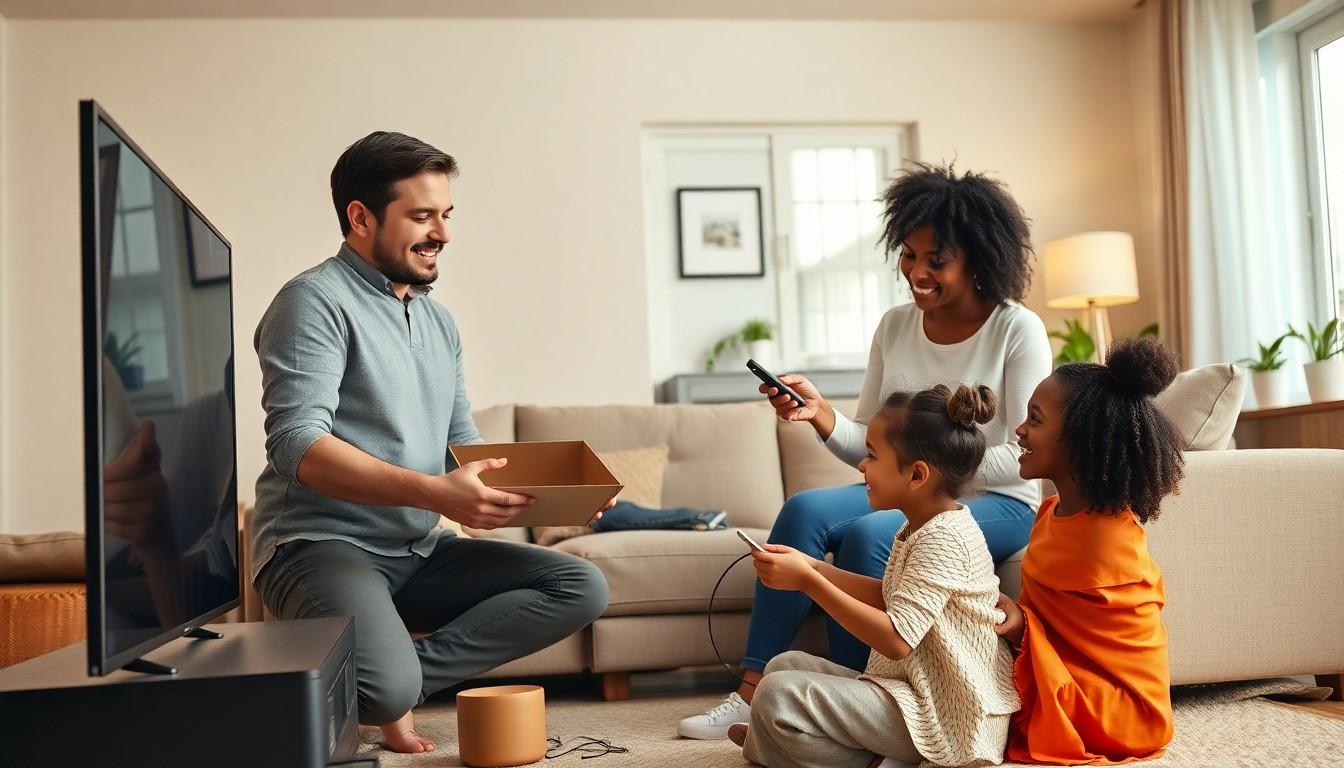 Install Smart TV cost guide