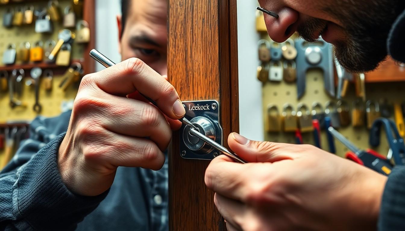 Re-Key Lock cost guide