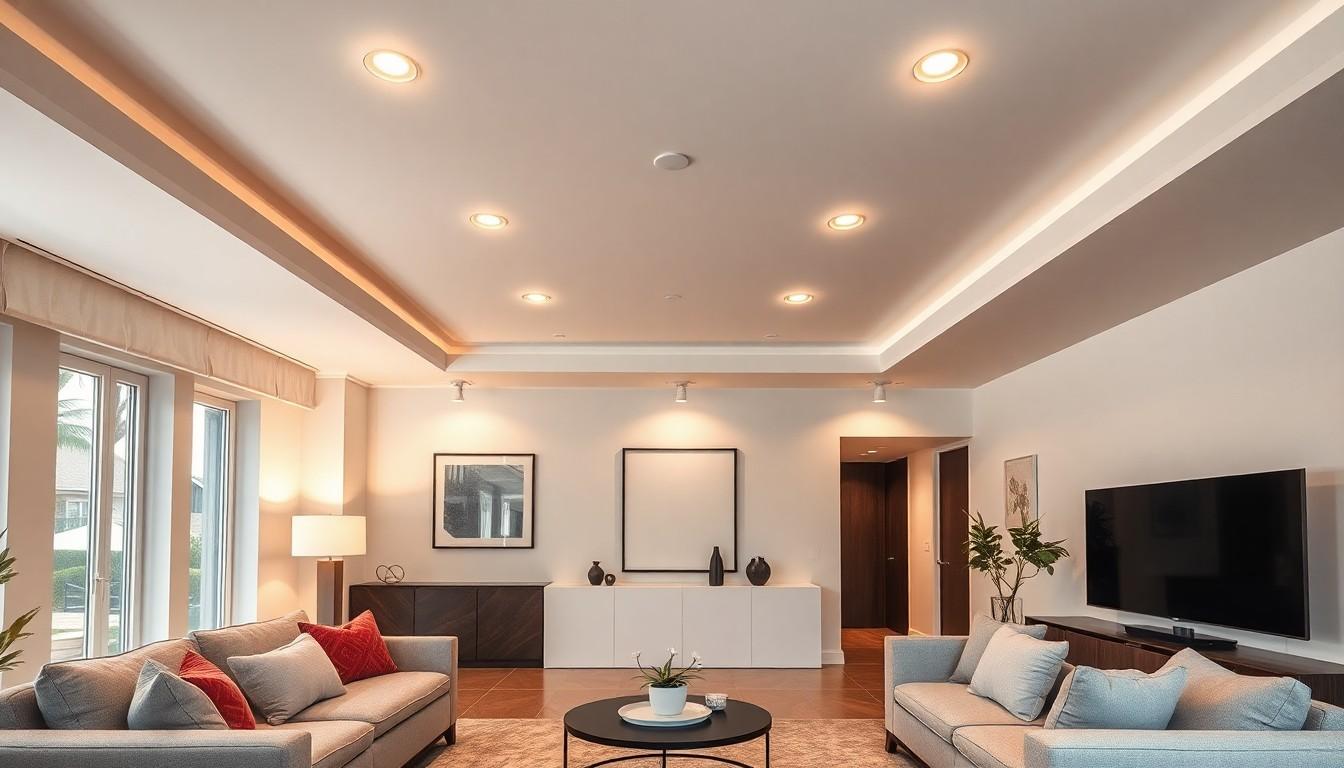 Recessed Lighting cost guide