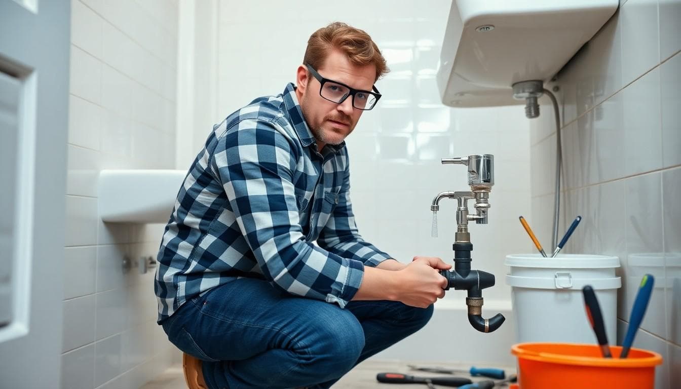 Remove Bathroom Sink