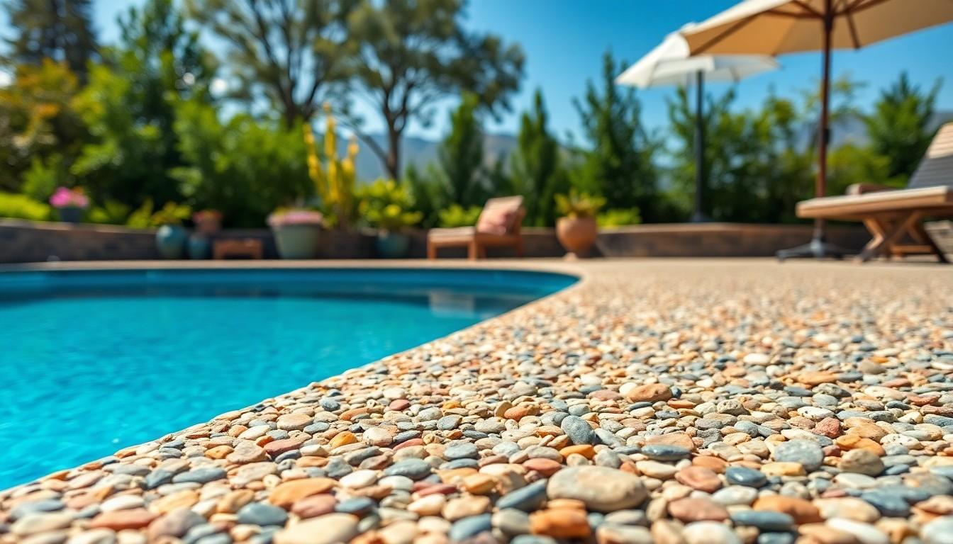 Aggregate Pool Deck cost guide