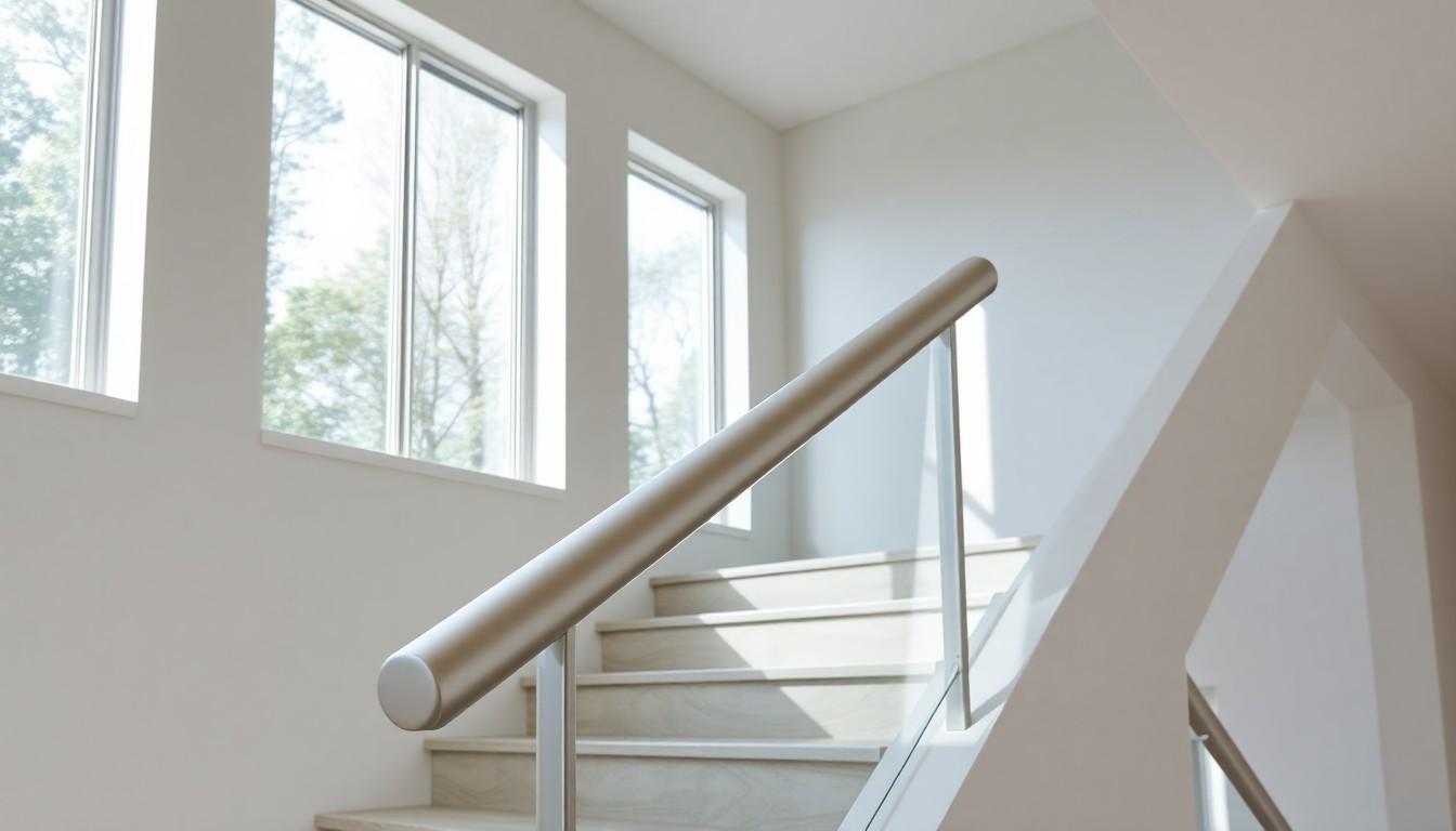 Aluminum Hand Rail cost guide