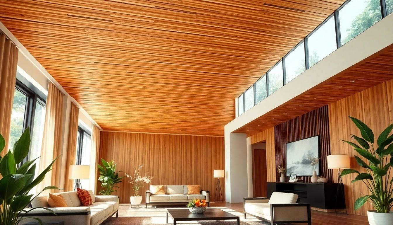 Bamboo Ceiling Panel cost guide