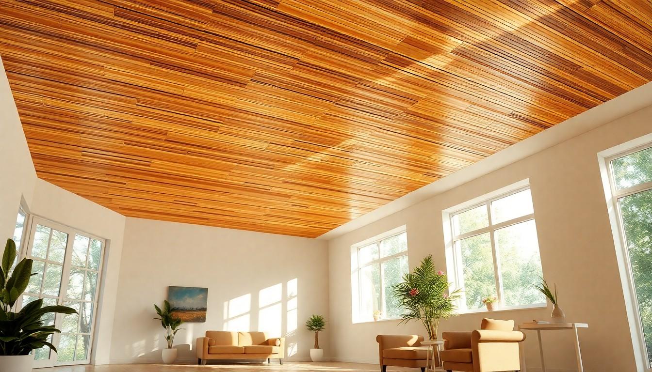 Bamboo Ceiling Tile cost guide