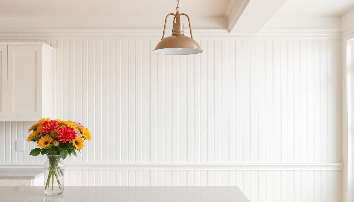 Beadboard Wainscoting cost guide