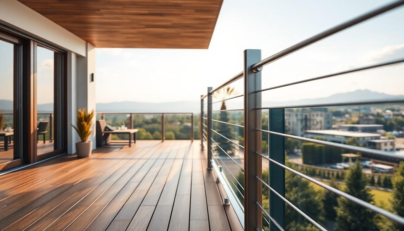 Cable Hand Rail cost guide