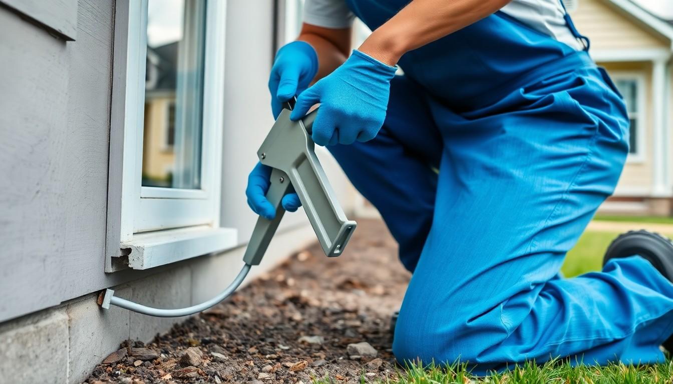 Caulk Perimeter Of Home cost guide