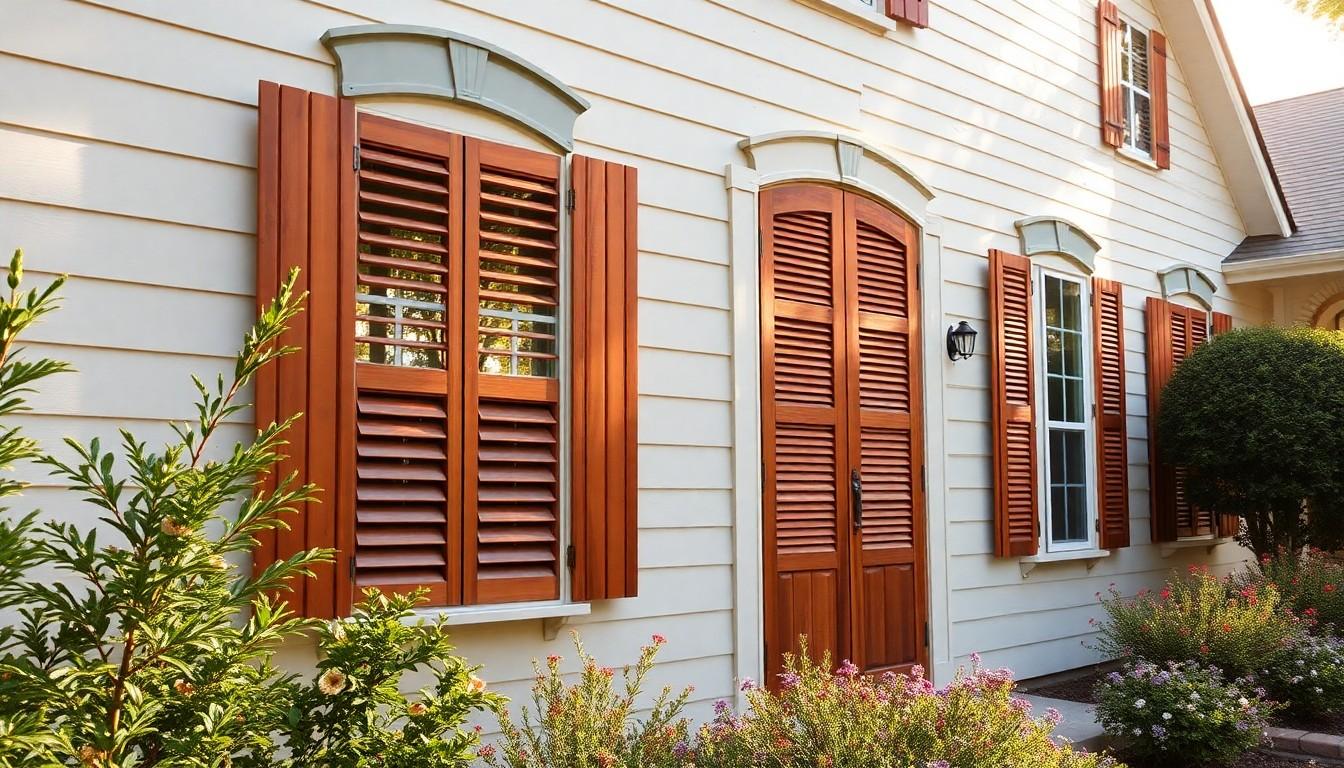Cedar Shutter cost guide