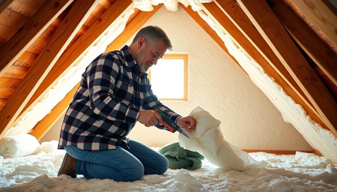 Ceiling Insulation cost guide