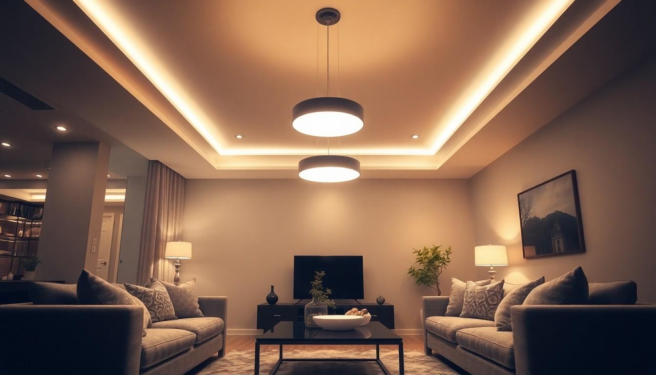 Ceiling Lighting cost guide