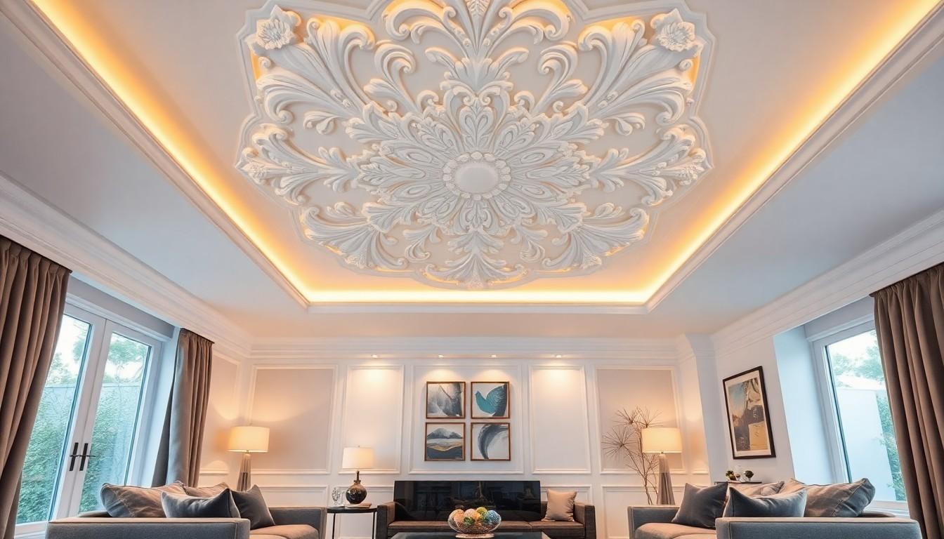 Ceiling Rose cost guide
