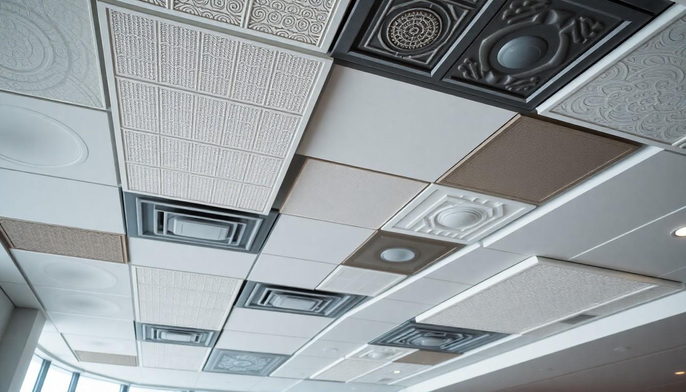 Ceiling Tile cost guide