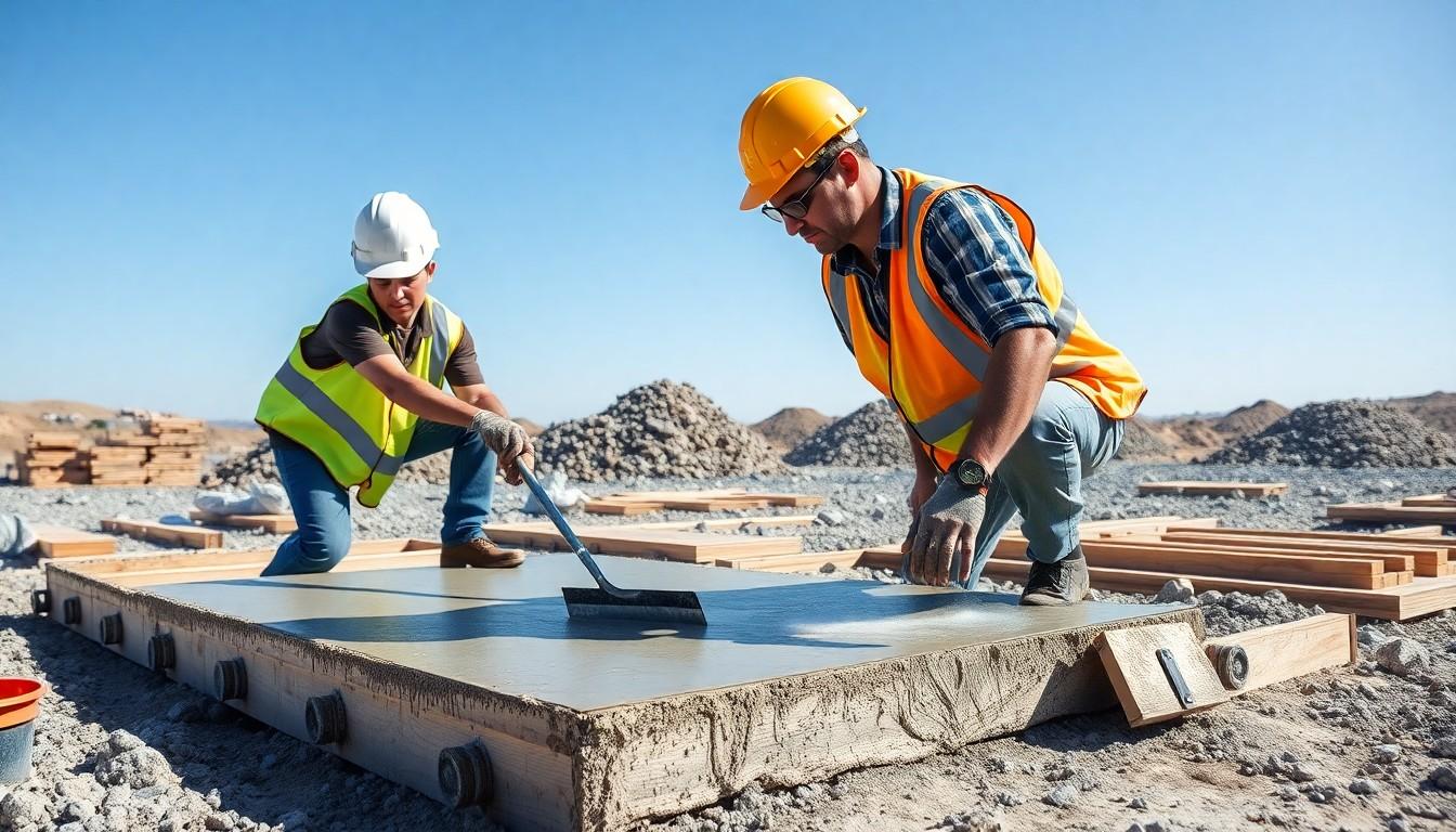 Cement Slab cost guide