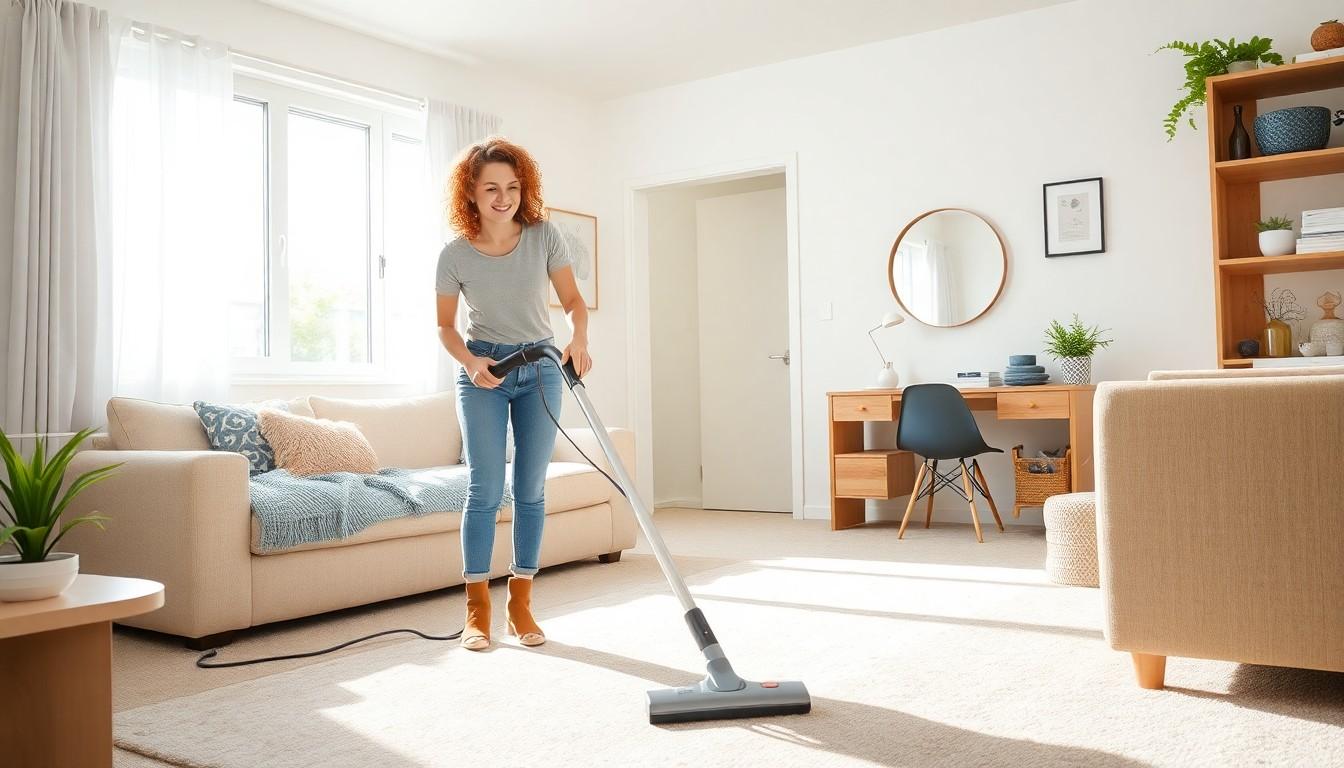 Clean a 1 Bedroom Apartment cost guide