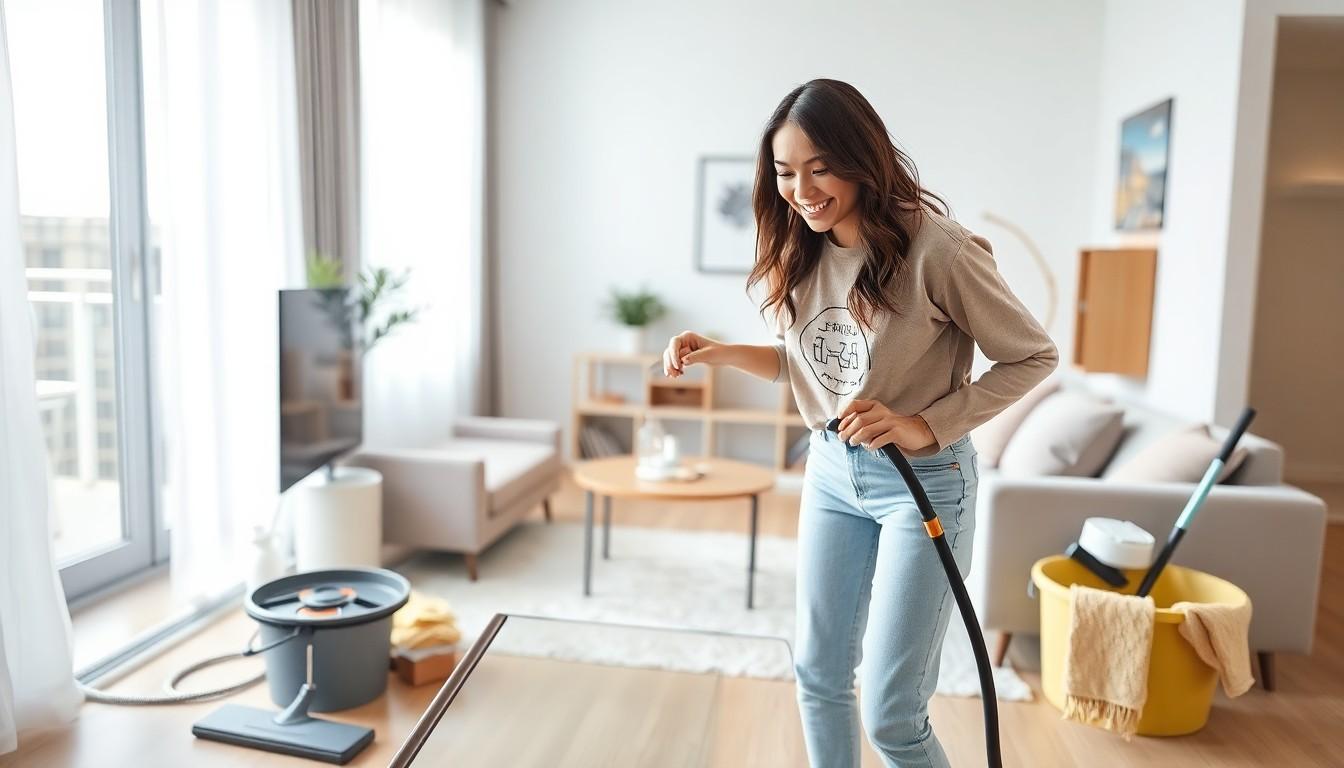 Clean a 2 Bedroom Apartment cost guide