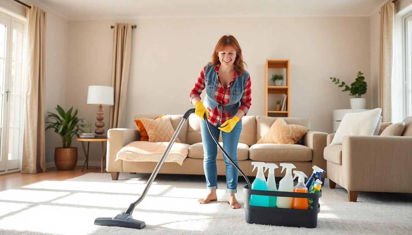 Clean a 3 Bedroom House cost guide