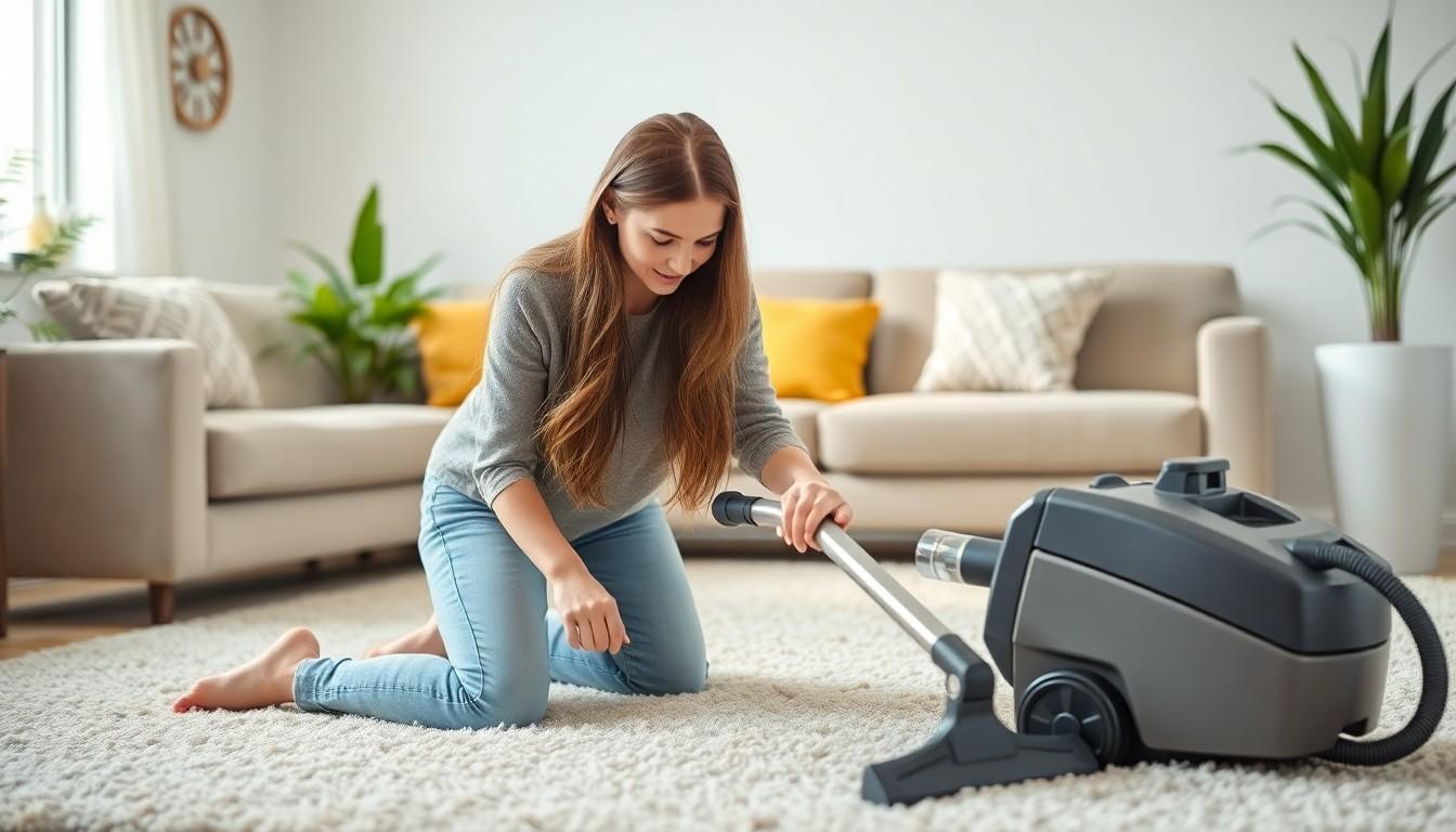 Clean Carpets cost guide