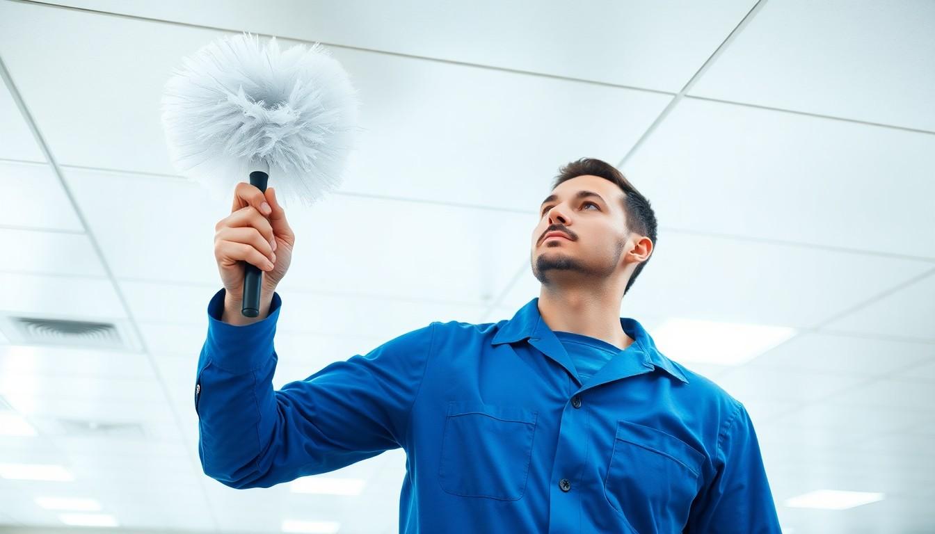 Clean Ceiling Tile cost guide