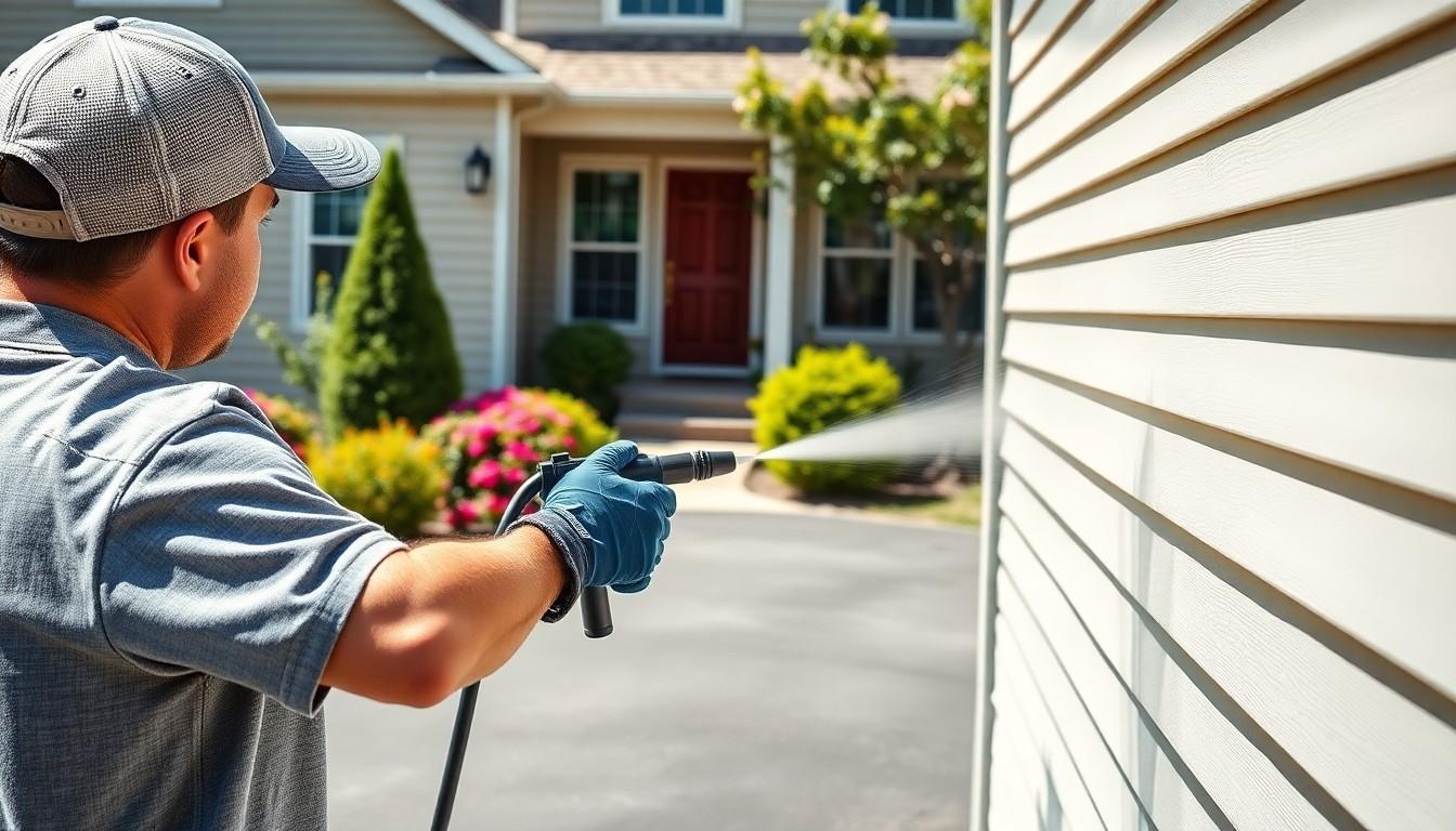 Clean Siding cost guide