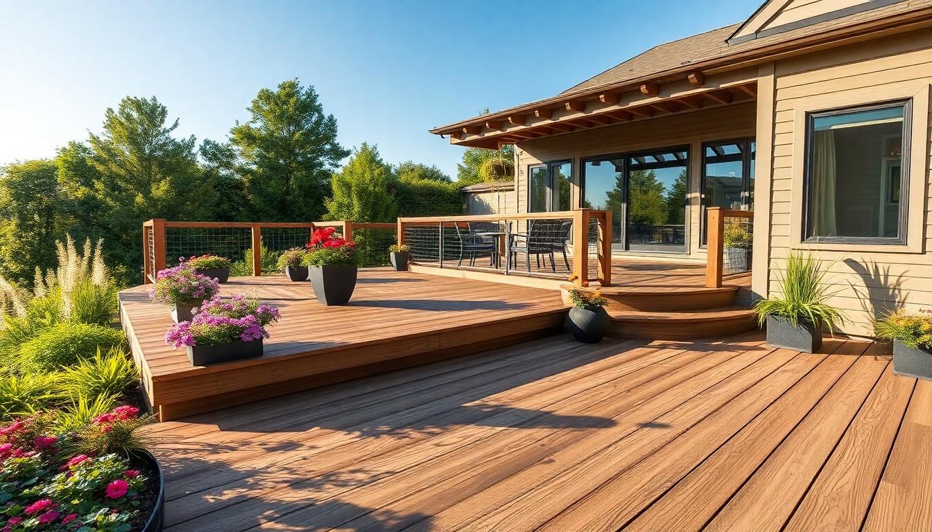 Composite Decking cost guide