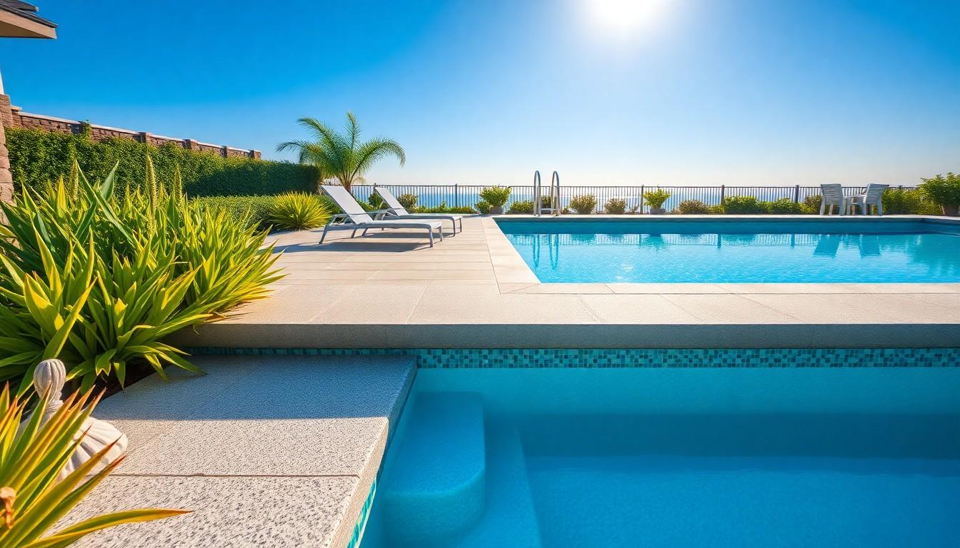 Concrete Pool Deck cost guide