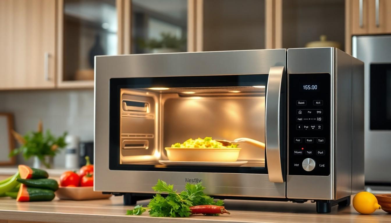 Convection Microwave Oven cost guide