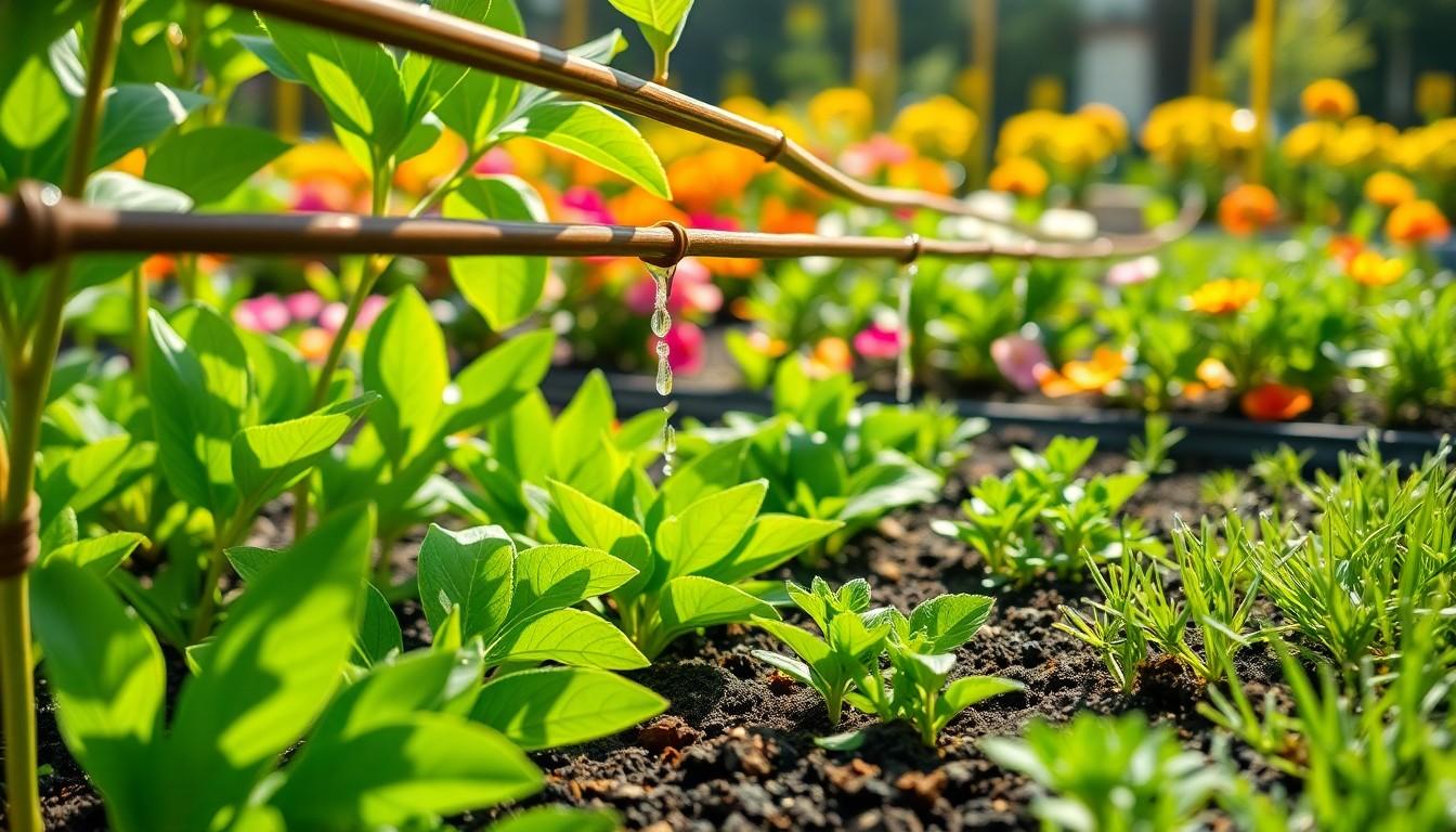 Drip Irrigation System cost guide