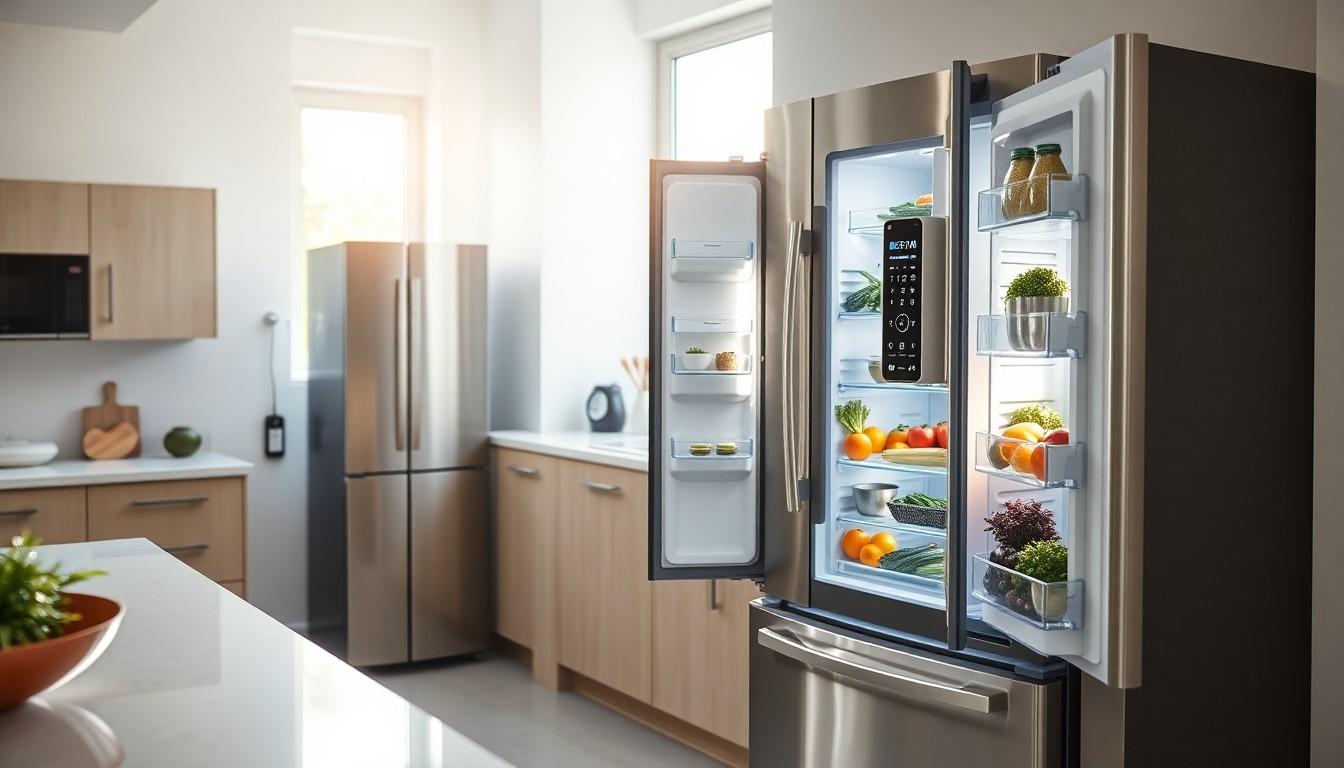 Energy Efficient Refrigerators cost guide
