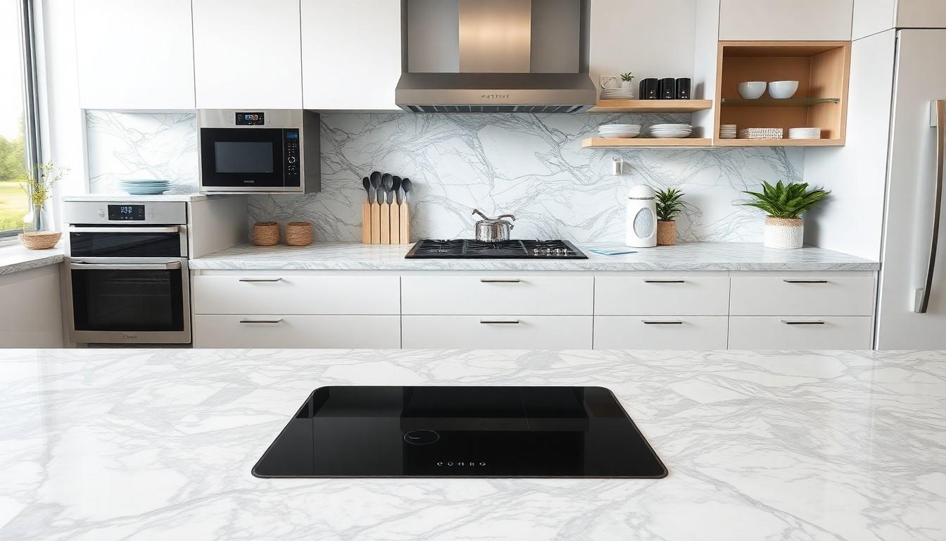 Engineered Quartz Countertop cost guide