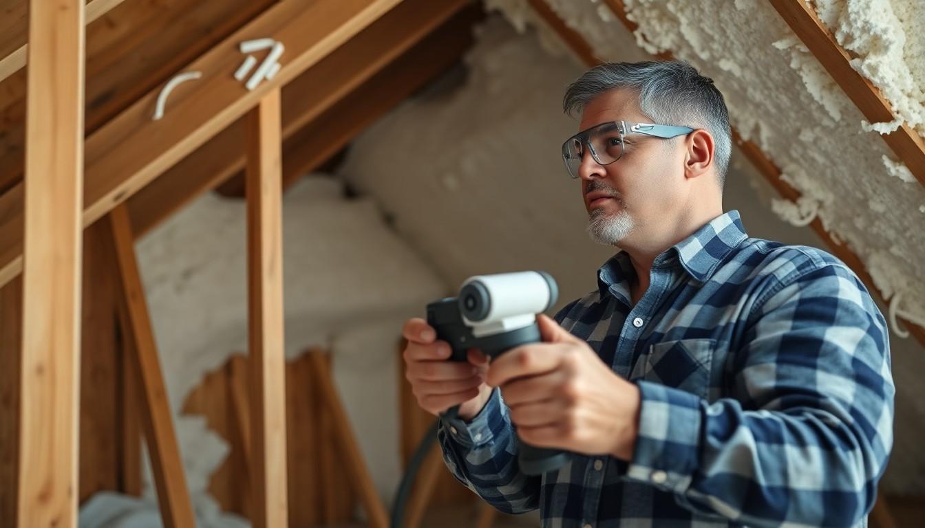 Foam Insulation cost guide