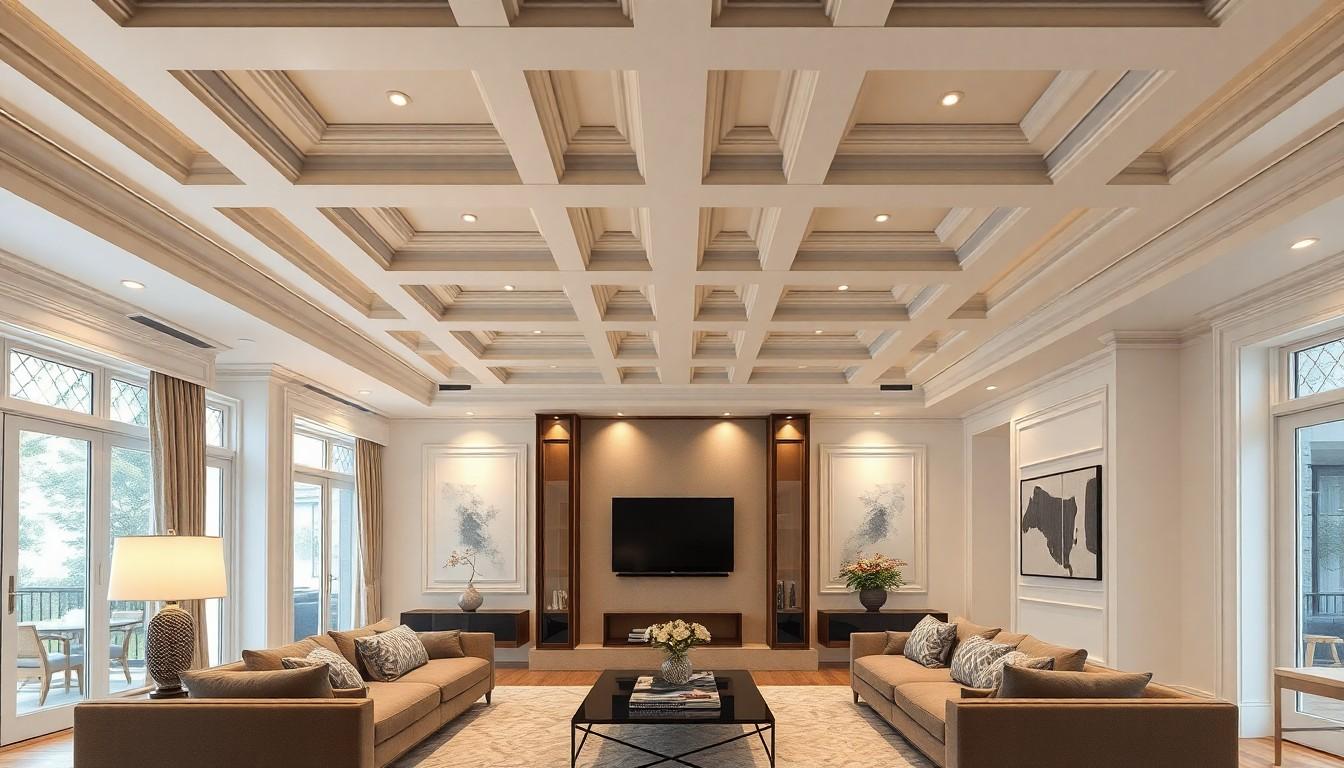 Frame Ceiling cost guide