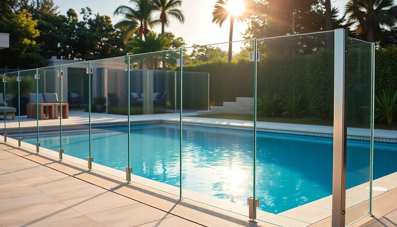 Frameless Glass Pool Fence cost guide