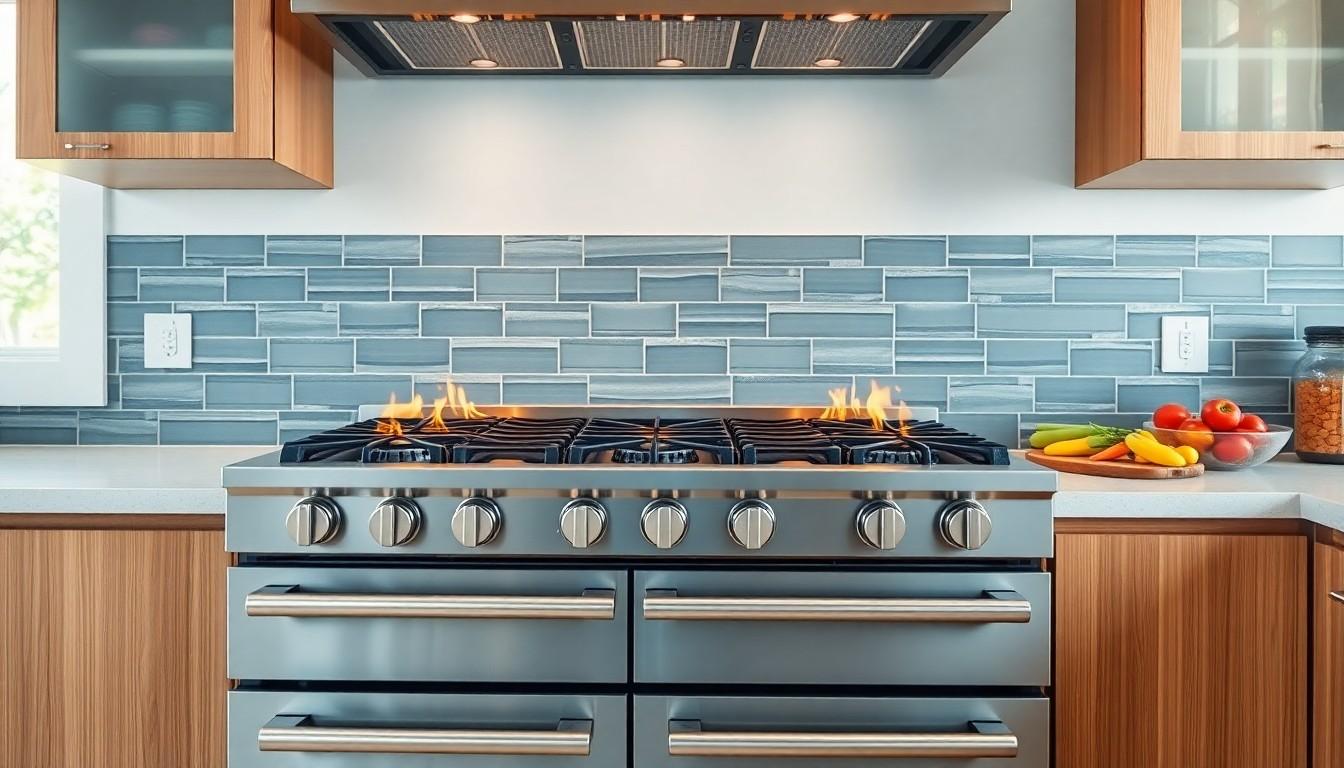 Gas Range cost guide