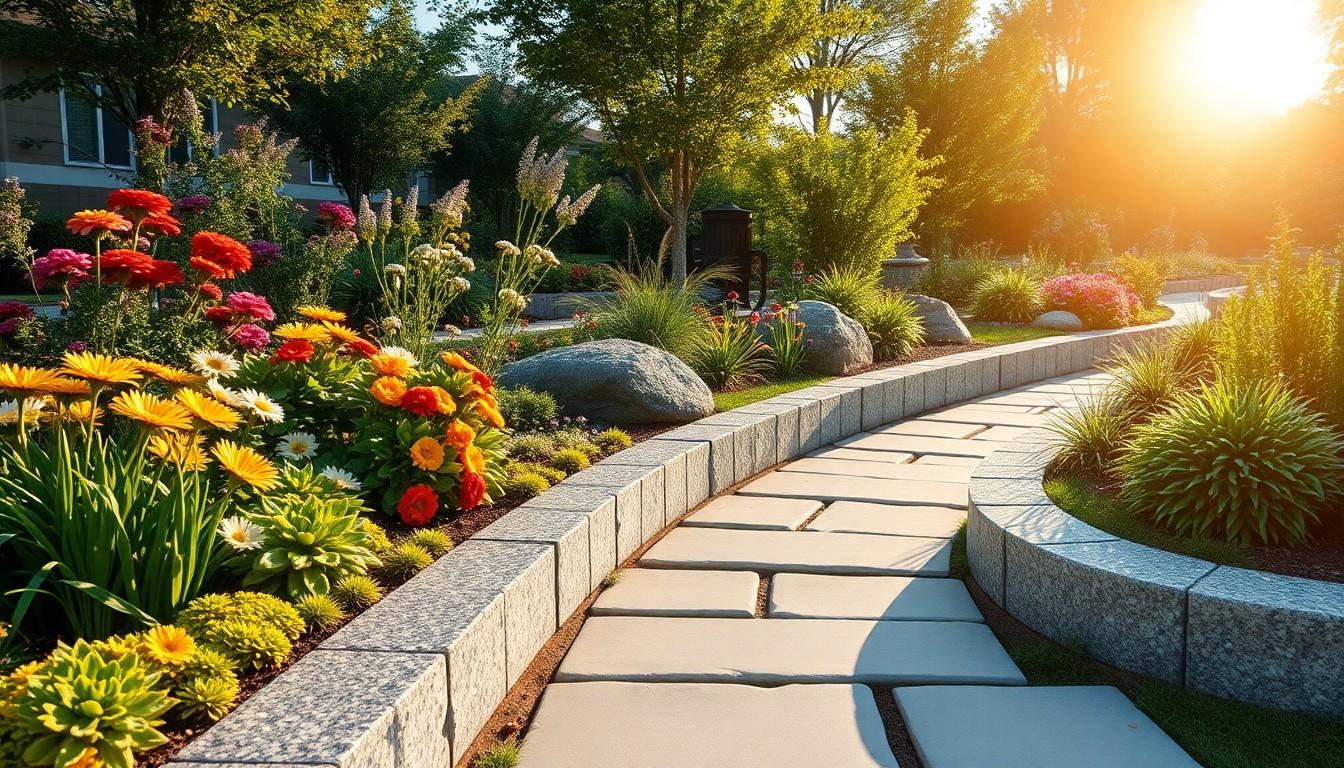 Granite Edging cost guide