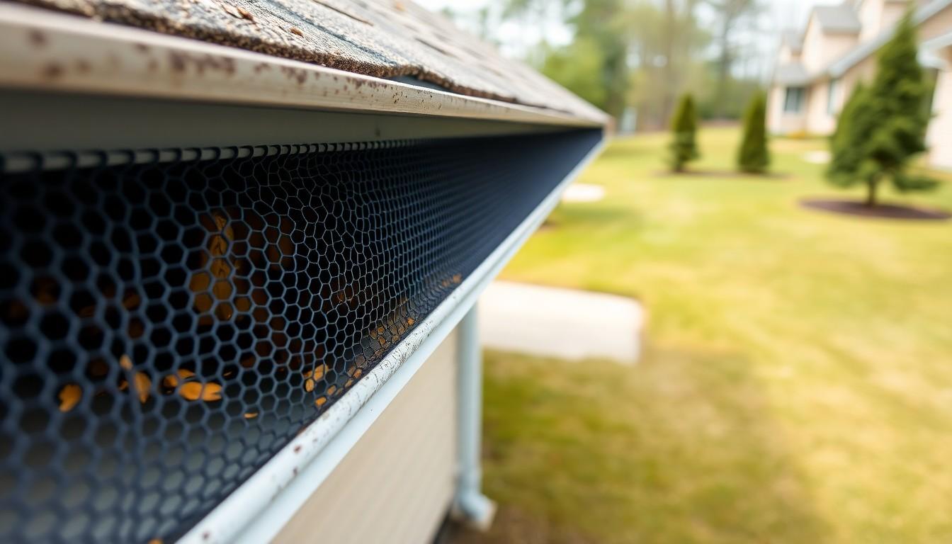 Gutter Cover cost guide