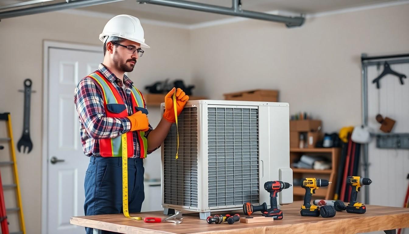 Install Air Handler cost guide