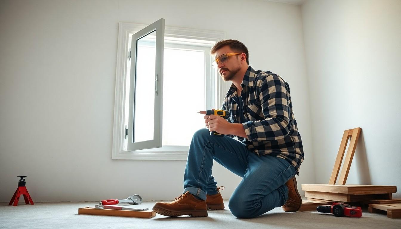 Install Basement Window cost guide