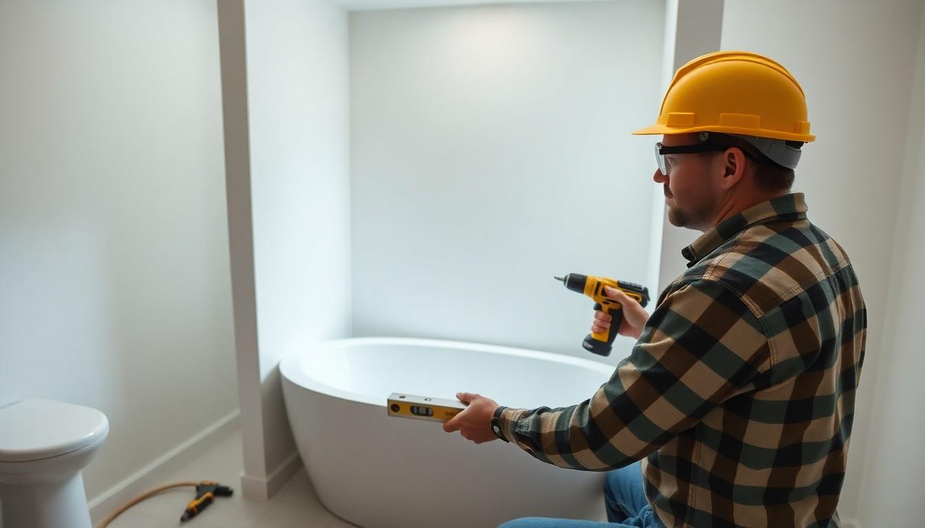 Install Bath Surround cost guide