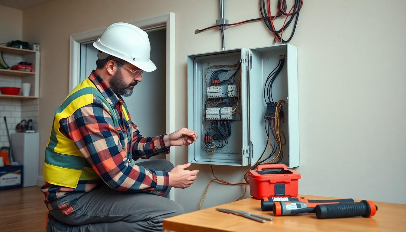 Install Electrical Sub-Panel cost guide