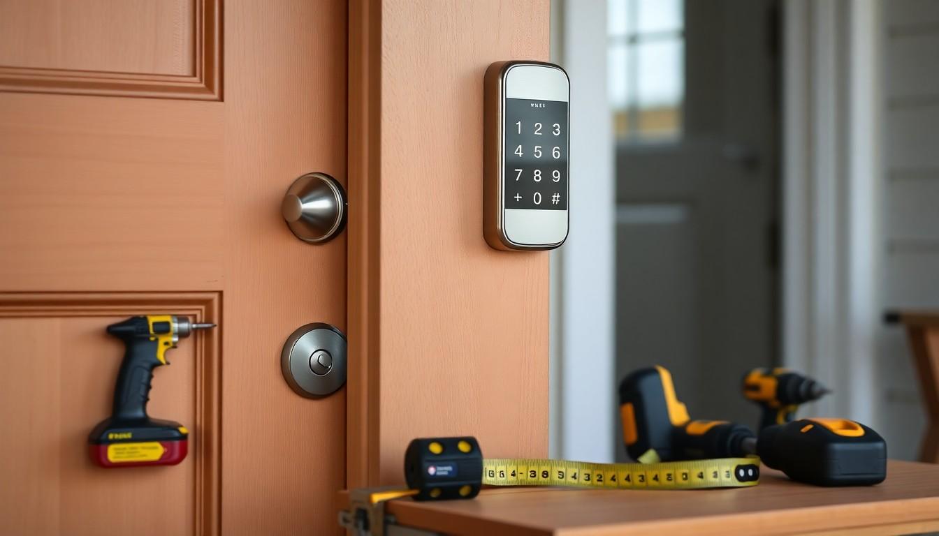 Install Entry Lock Set cost guide