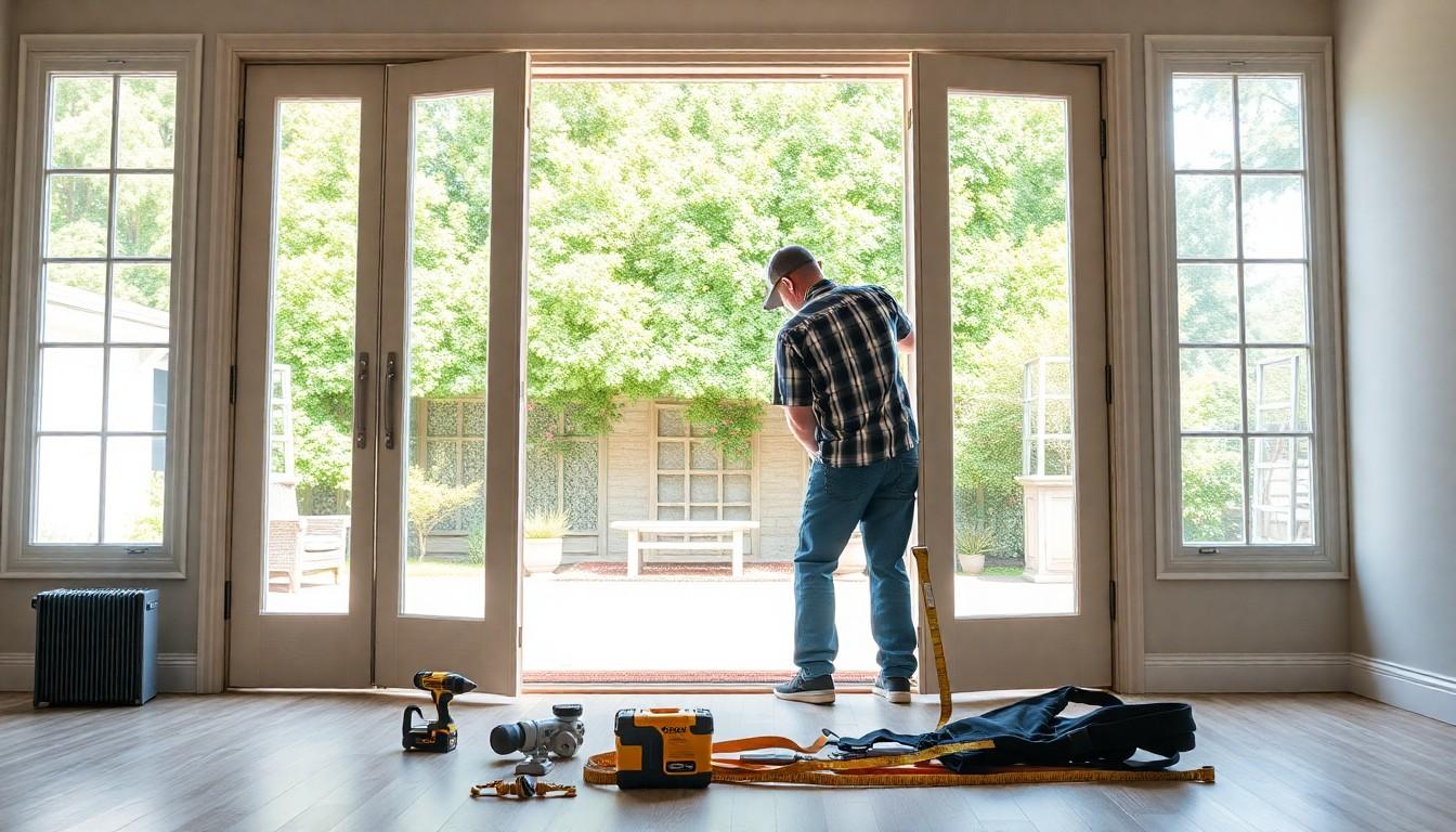 Install French Doors cost guide