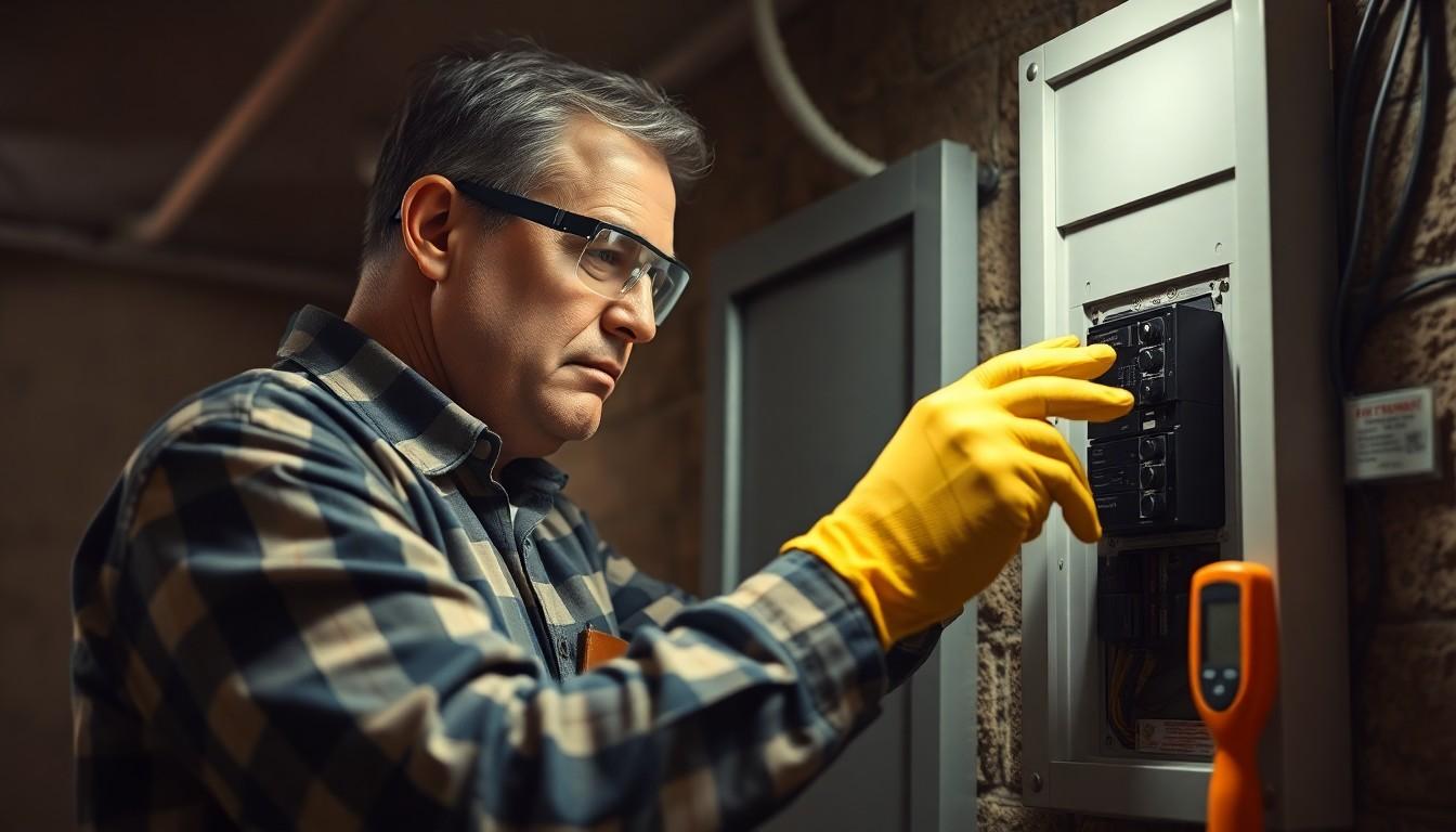 Install GFCI Circuit Breaker cost guide