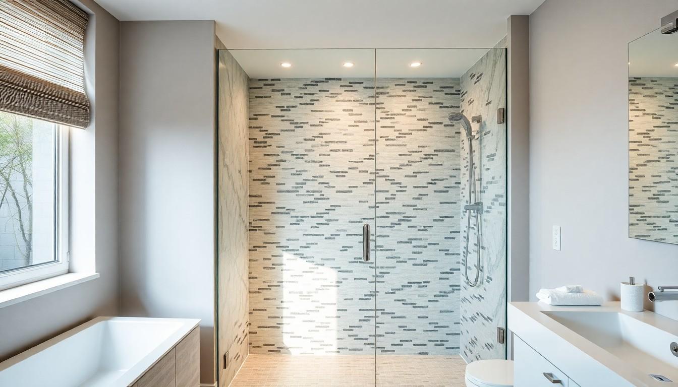 Install Glass Shower Door cost guide