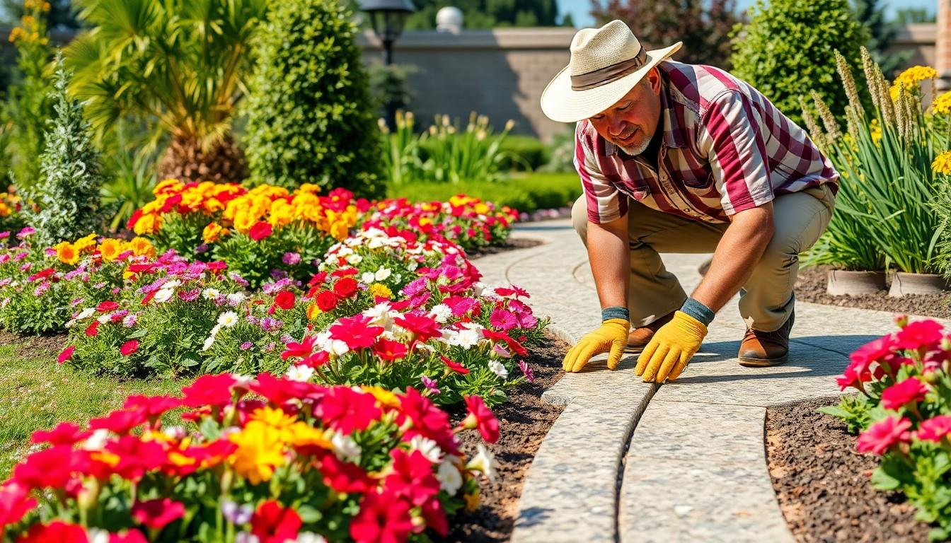 Install Granite Edging cost guide