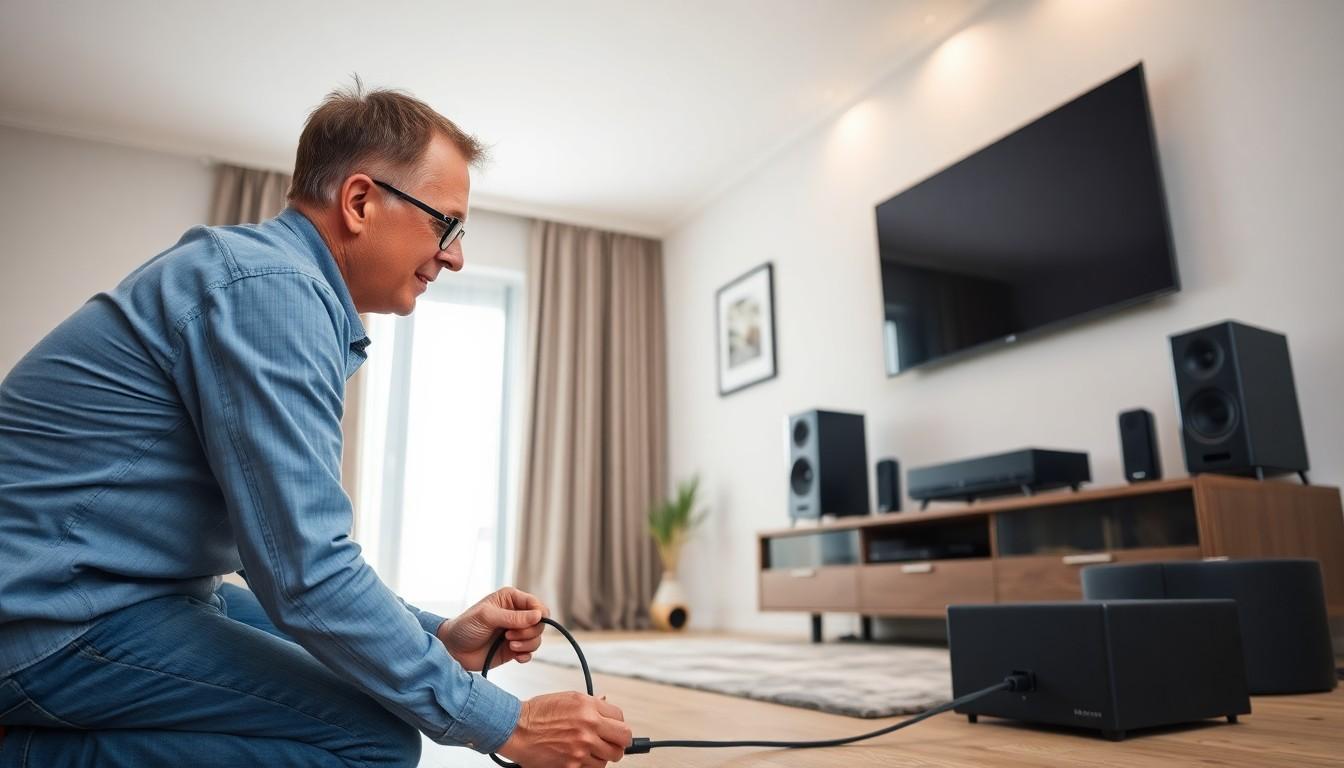 Install Home Theater Wiring cost guide