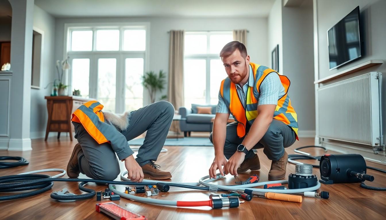 Install Hydronic Heating System cost guide