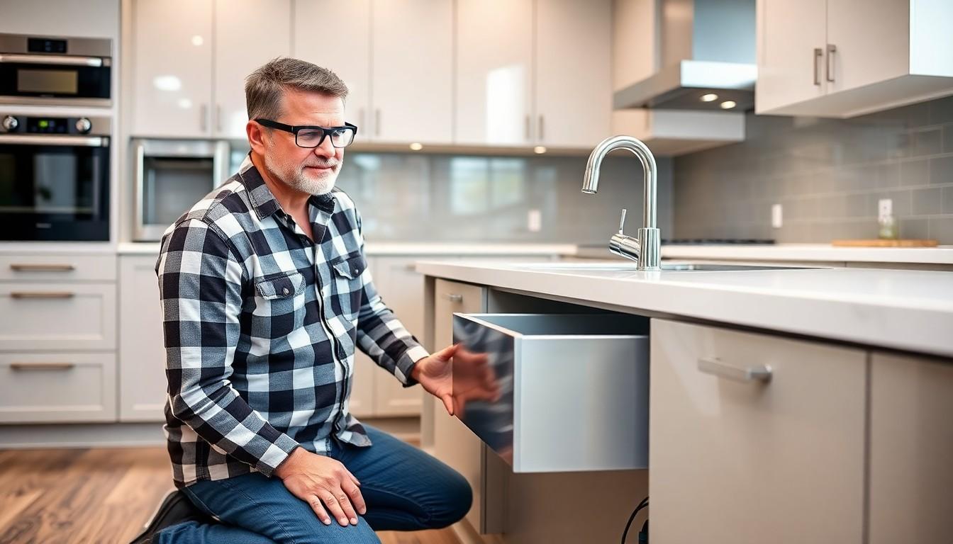 Install Kitchen Sink cost guide